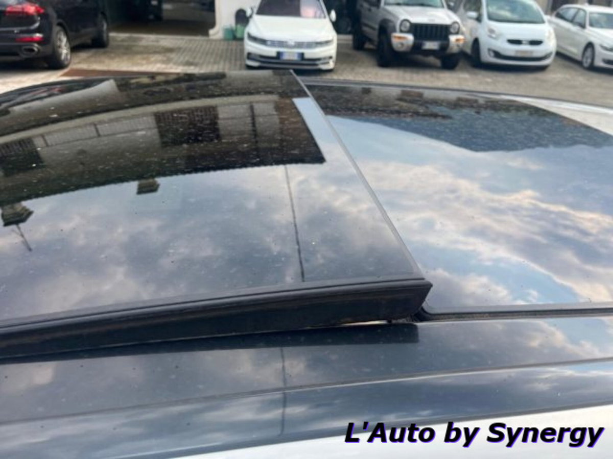 Mercedes-Benz Classe B 200 d Automatic 4Matic Sport (12)