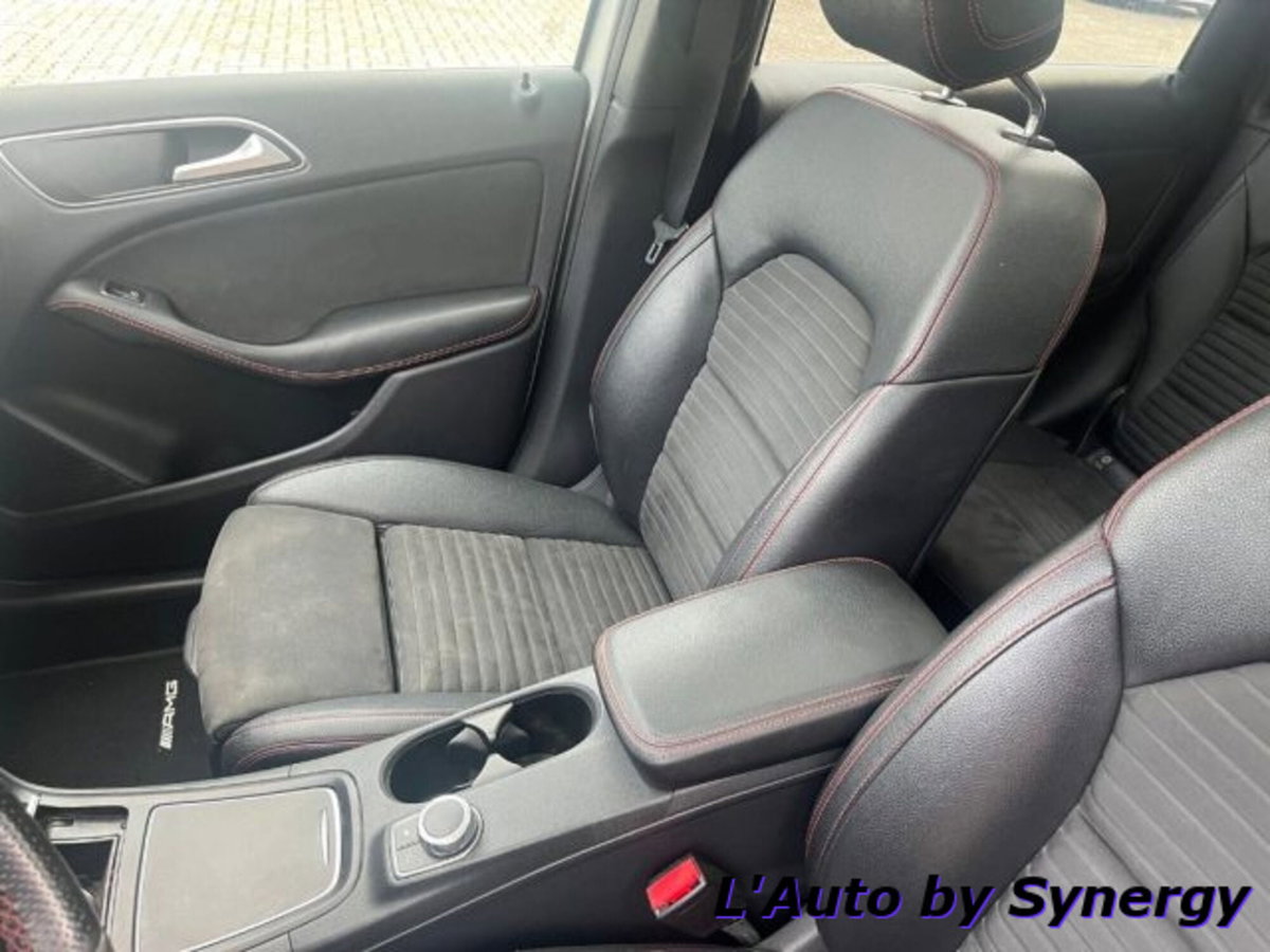 Mercedes-Benz Classe B 200 d Automatic 4Matic Sport (7)