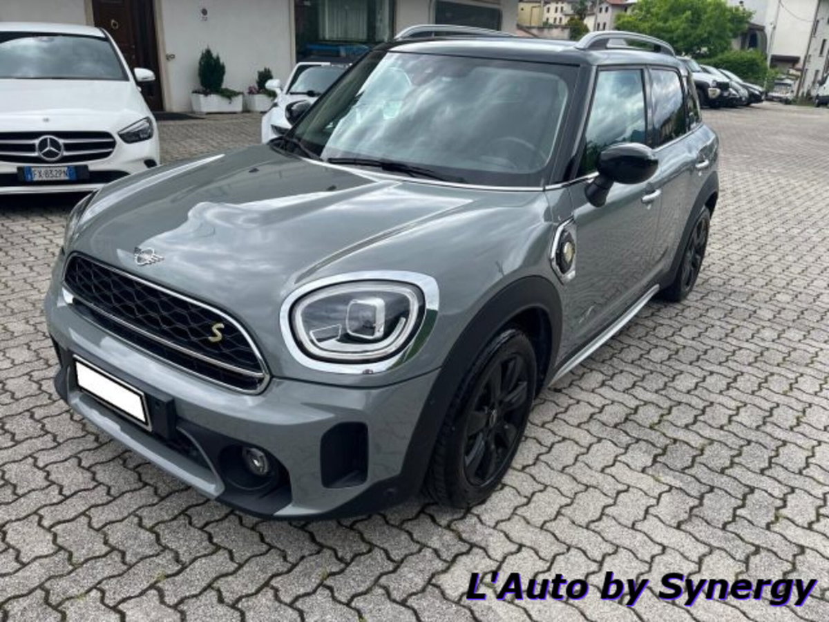 MINI Mini Countryman 1.5 Cooper Hype Countryman ALL4 Automatica