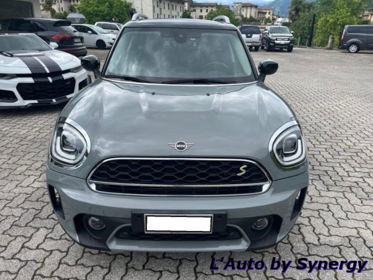 MINI Mini Countryman 1.5 Cooper Hype Countryman ALL4 Automatica (2)