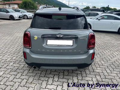 MINI Mini Countryman 1.5 Cooper Hype Countryman ALL4 Automatica (4)