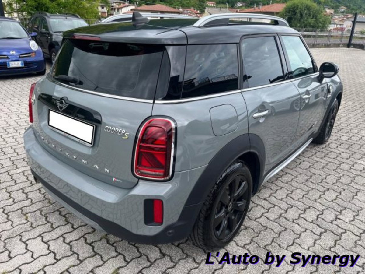 MINI Mini Countryman 1.5 Cooper Hype Countryman ALL4 Automatica (5)