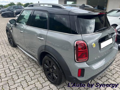 MINI Mini Countryman 1.5 Cooper Hype Countryman ALL4 Automatica (6)