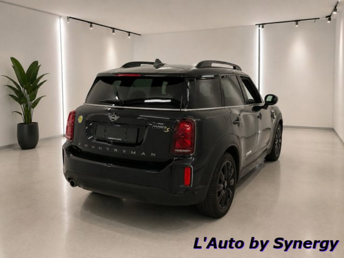 MINI Mini Countryman 1.5 Cooper SE Business Countryman ALL4 Automatica (4)