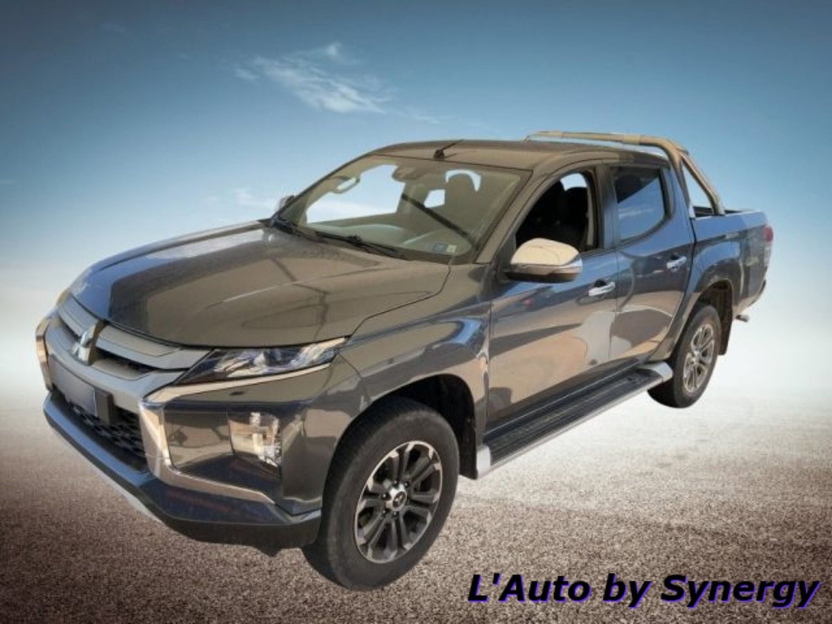 Mitsubishi L200 2.3 D Double Cab 4x4 Sup.Select P0. Diamond aut.