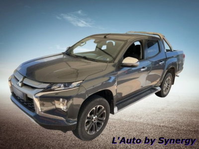 Mitsubishi L200 2.3 D Double Cab 4x4 Sup.Select P0. Diamond aut. usato