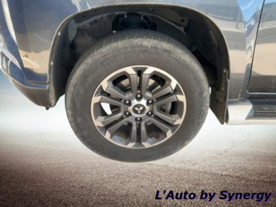 Mitsubishi L200 2.3 D Double Cab 4x4 Sup.Select P0. Diamond aut. (3)