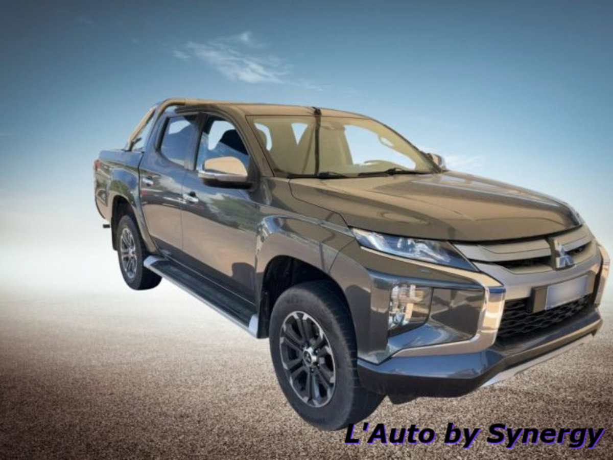 Mitsubishi L200 2.3 D Double Cab 4x4 Sup.Select P0. Diamond aut. (6)