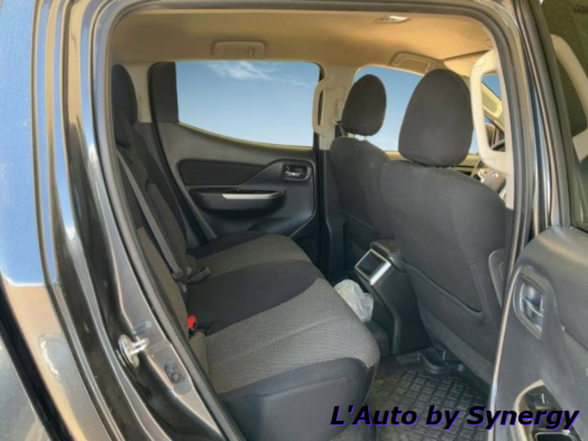 Mitsubishi L200 2.3 D Double Cab 4x4 Sup.Select P0. Diamond aut. (9)