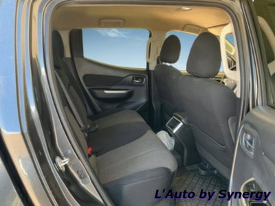 Mitsubishi L200 2.3 D Double Cab 4x4 Sup.Select P0. Diamond aut. (9)
