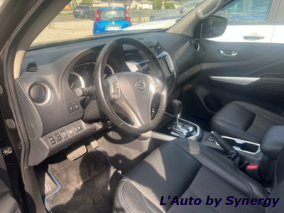 Nissan Navara 2.3 dCi 190 CV 7AT 4WD Double Cab N-Guard (14)