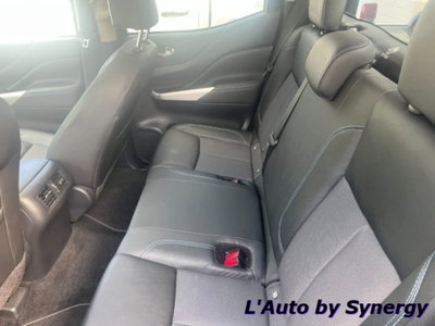 Nissan Navara 2.3 dCi 190 CV 7AT 4WD Double Cab N-Guard (15)