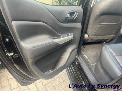 Nissan Navara 2.3 dCi 190 CV 7AT 4WD Double Cab N-Guard (17)