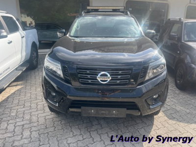 Nissan Navara 2.3 dCi 190 CV 7AT 4WD Double Cab N-Guard (2)