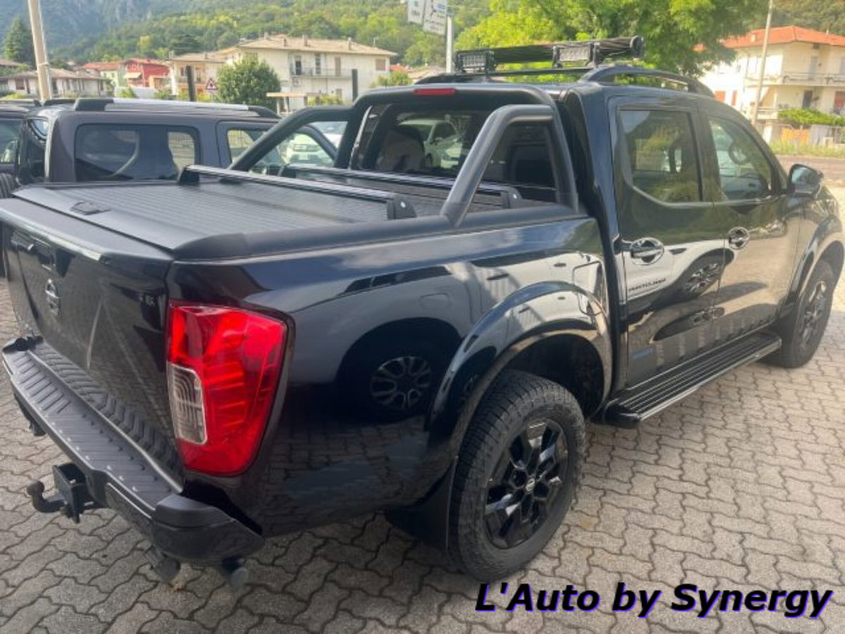 Nissan Navara 2.3 dCi 190 CV 7AT 4WD Double Cab N-Guard (3)