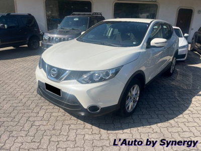 Nissan Qashqai 1.6 dCi 2WD N-Connecta usata