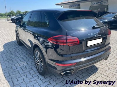 Porsche Cayenne 3.0 Diesel (3)