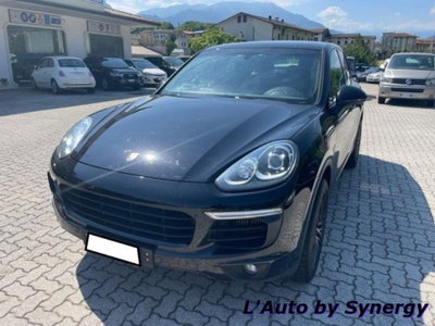 Porsche Cayenne 3.0 Diesel (4)