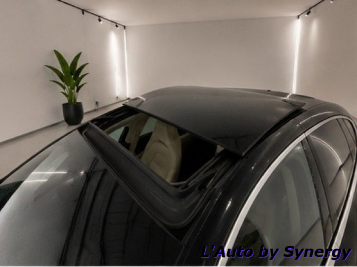 Porsche Panamera Sport Turismo 2.9 4 Sport Turismo (2)