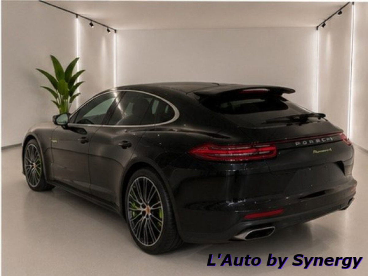 Porsche Panamera Sport Turismo 2.9 4 Sport Turismo (3)