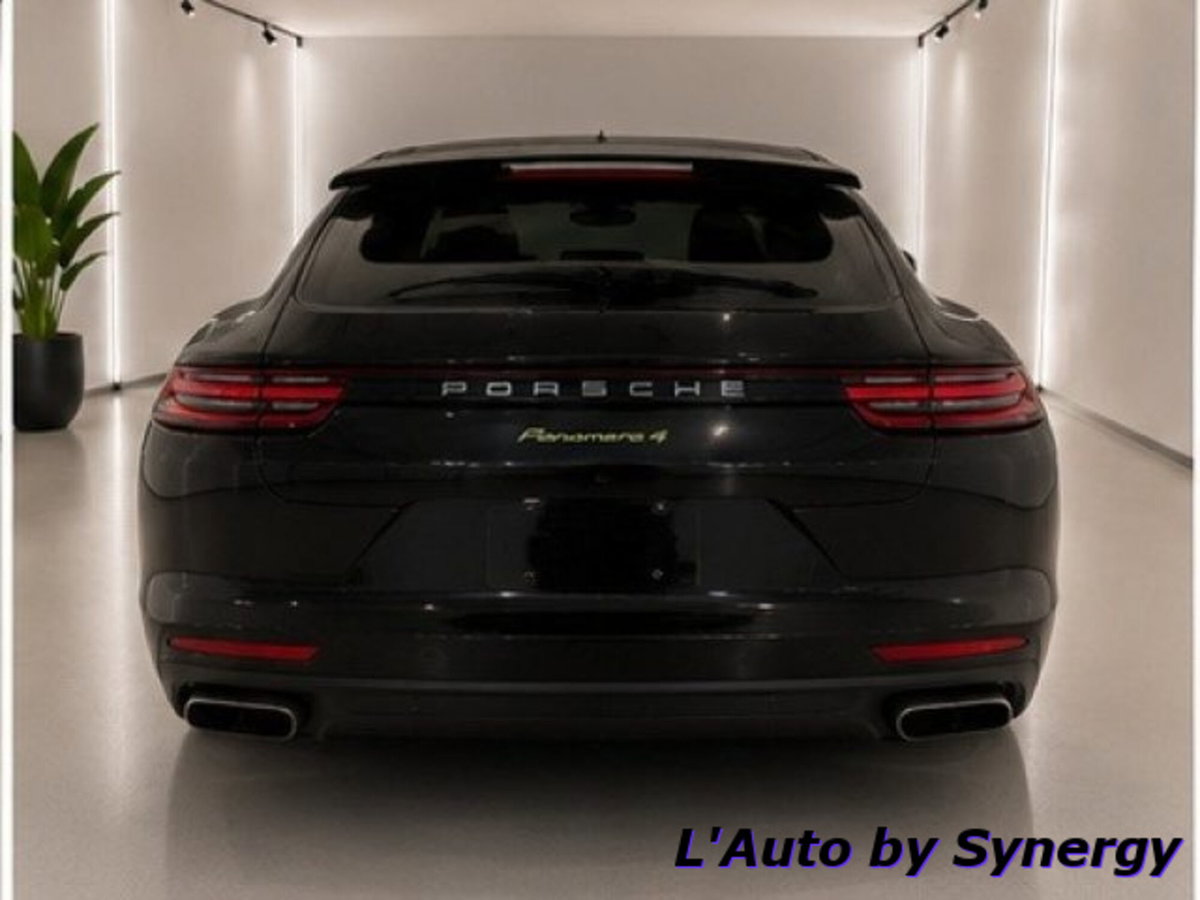 Porsche Panamera Sport Turismo 2.9 4 Sport Turismo (4)