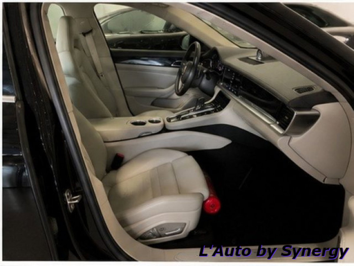 Porsche Panamera Sport Turismo 2.9 4 Sport Turismo (6)