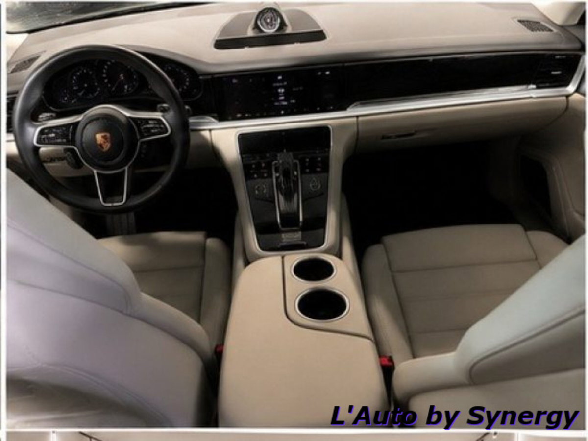Porsche Panamera Sport Turismo 2.9 4 Sport Turismo (7)
