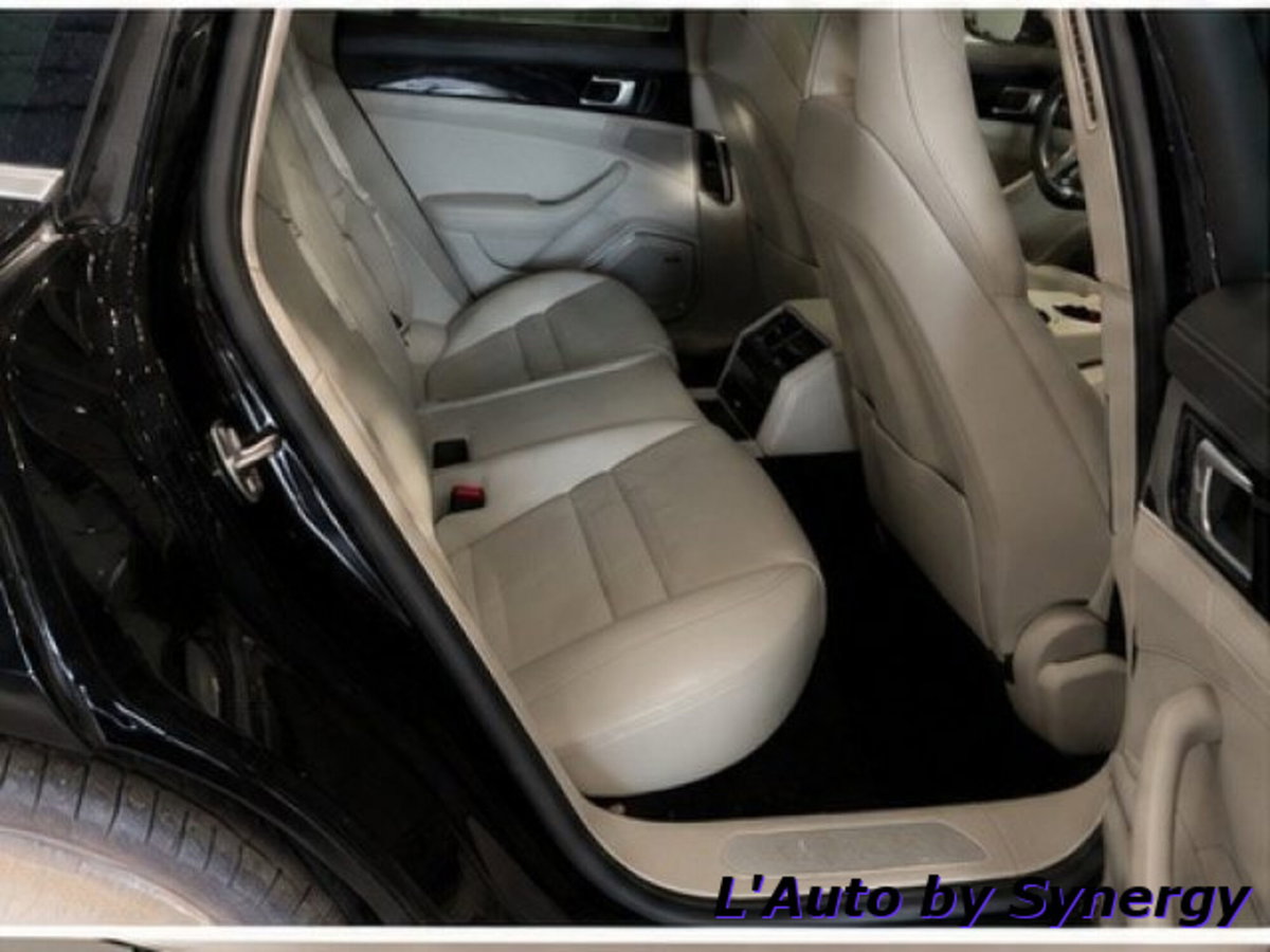 Porsche Panamera Sport Turismo 2.9 4 Sport Turismo (8)