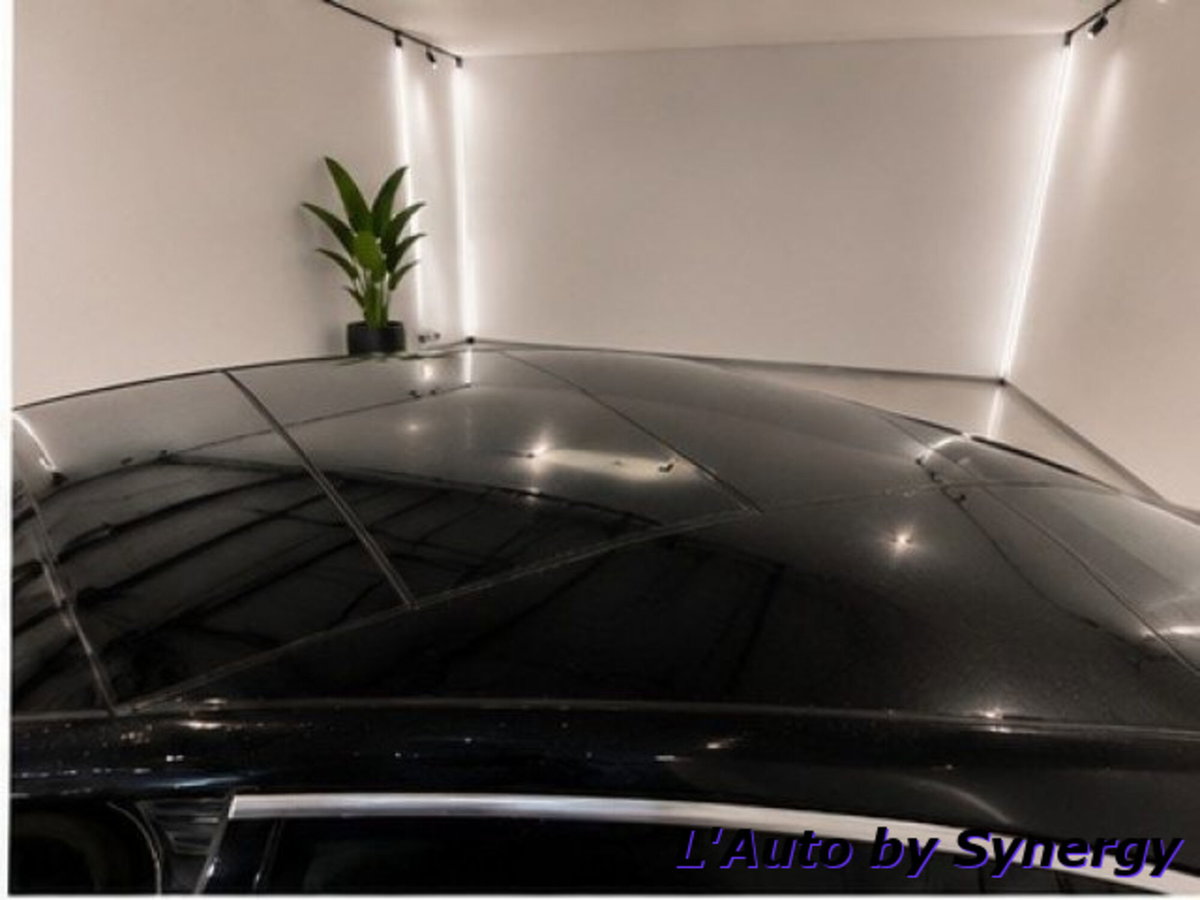 Porsche Panamera Sport Turismo 2.9 4 Sport Turismo (9)