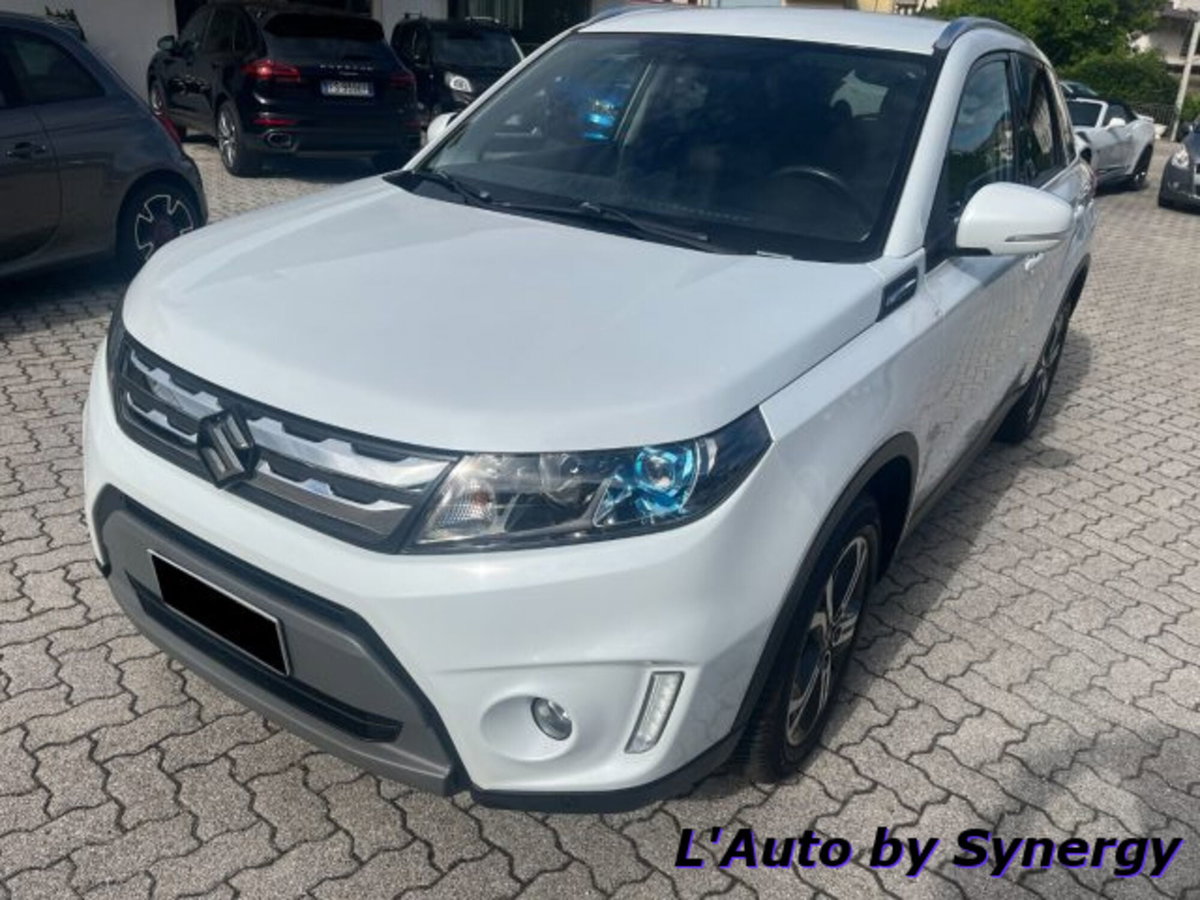Suzuki Vitara 1.6 DDiS 4WD AllGrip DCT V-Top