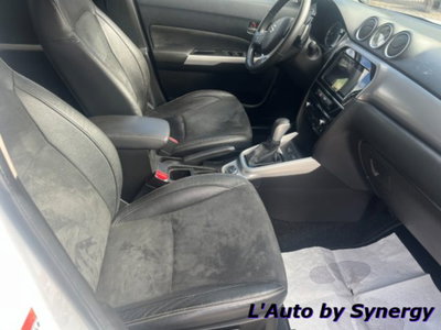 Suzuki Vitara 1.6 DDiS 4WD AllGrip DCT V-Top (11)