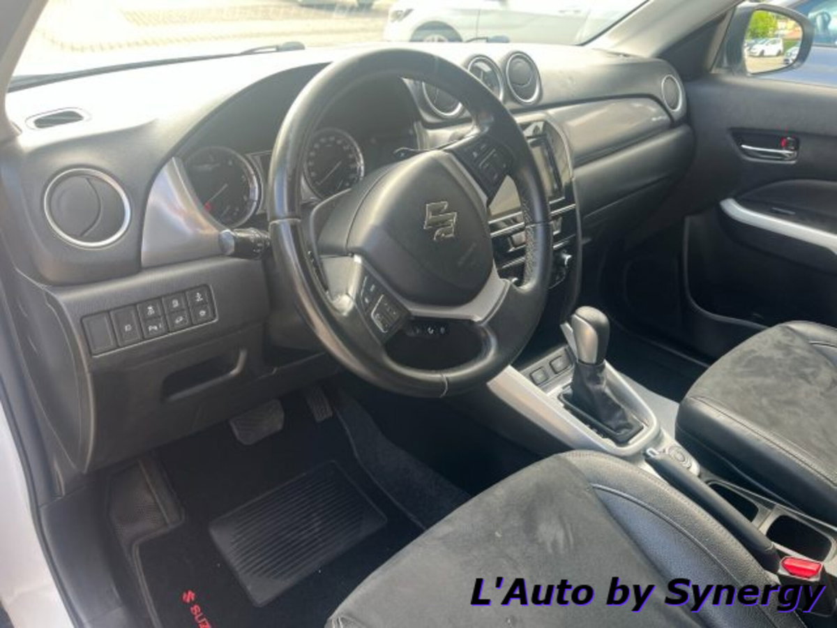 Suzuki Vitara 1.6 DDiS 4WD AllGrip DCT V-Top (13)