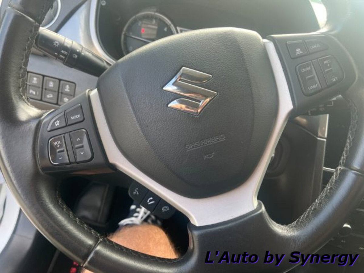 Suzuki Vitara 1.6 DDiS 4WD AllGrip DCT V-Top (17)