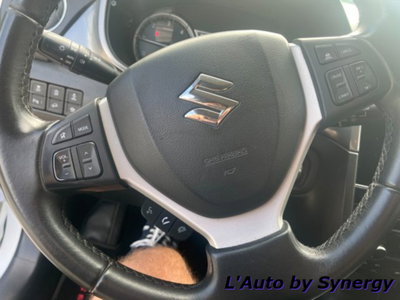 Suzuki Vitara 1.6 DDiS 4WD AllGrip DCT V-Top (17)