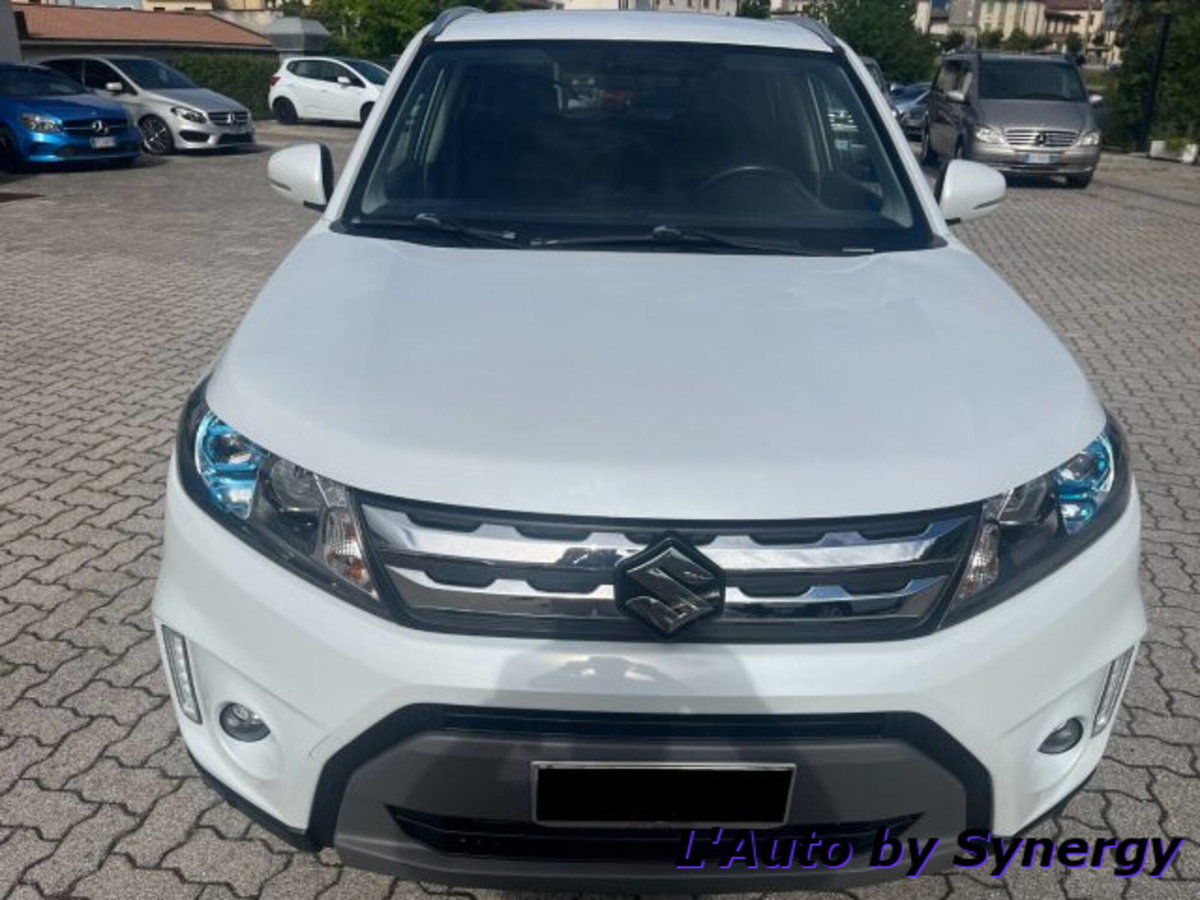 Suzuki Vitara 1.6 DDiS 4WD AllGrip DCT V-Top (2)