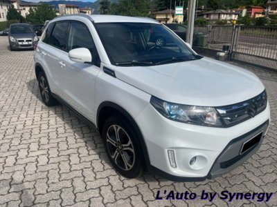Suzuki Vitara 1.6 DDiS 4WD AllGrip DCT V-Top (4)