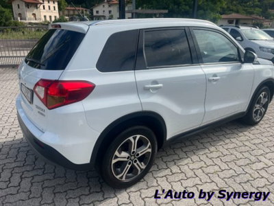 Suzuki Vitara 1.6 DDiS 4WD AllGrip DCT V-Top (5)