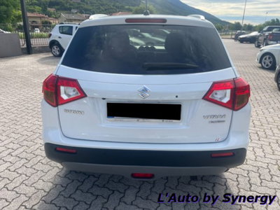 Suzuki Vitara 1.6 DDiS 4WD AllGrip DCT V-Top (6)
