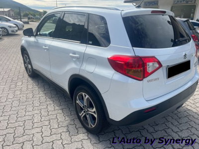 Suzuki Vitara 1.6 DDiS 4WD AllGrip DCT V-Top (7)
