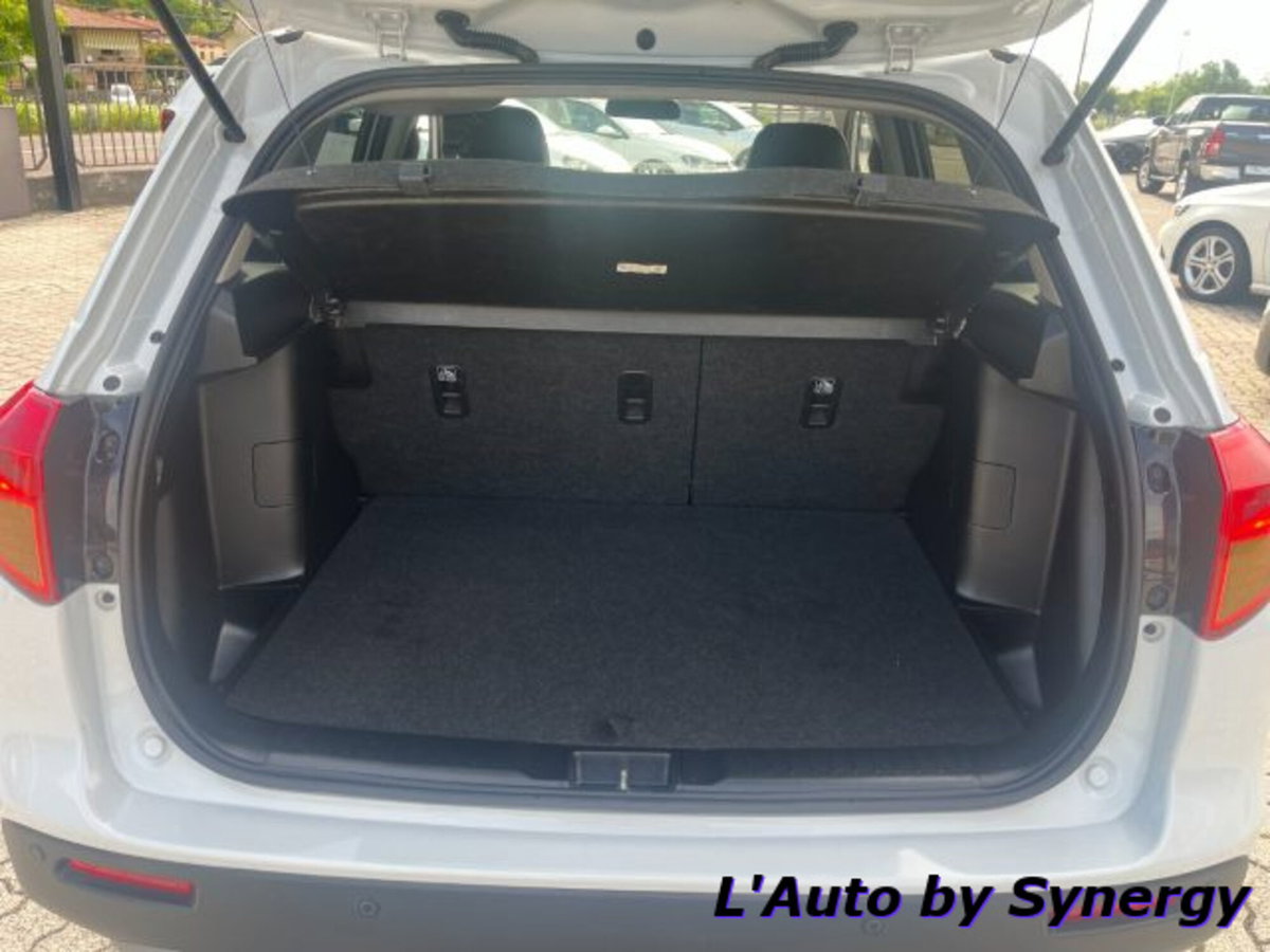 Suzuki Vitara 1.6 DDiS 4WD AllGrip DCT V-Top (8)
