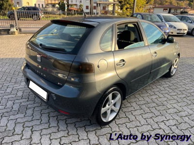 SEAT Ibiza 1.4 TDI 80CV 5p. Stylance (2)