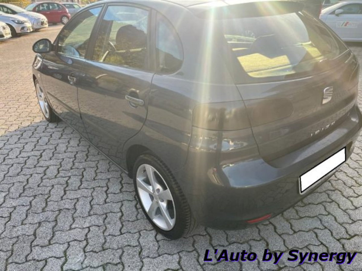 SEAT Ibiza 1.4 TDI 80CV 5p. Stylance (3)