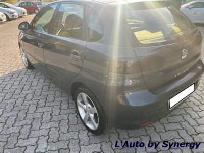 SEAT Ibiza 1.4 TDI 80CV 5p. Stylance (3)