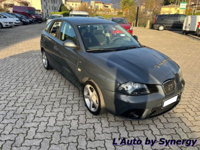 SEAT Ibiza 1.4 TDI 80CV 5p. Stylance (5)