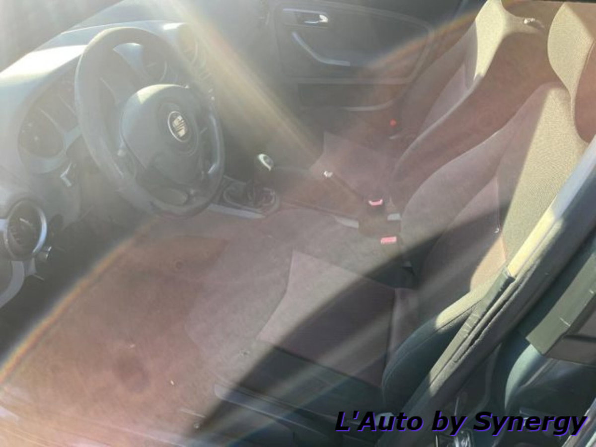 SEAT Ibiza 1.4 TDI 80CV 5p. Stylance (7)
