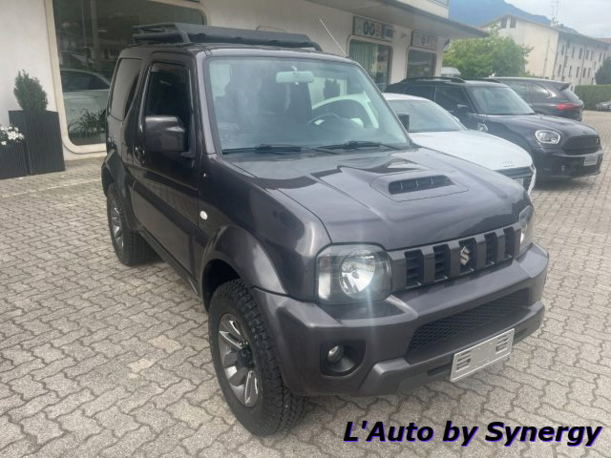 Suzuki Jimny 1.3 4WD Evolution Plus