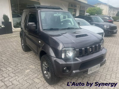 Suzuki Jimny 1.3 4WD Evolution Plus usata