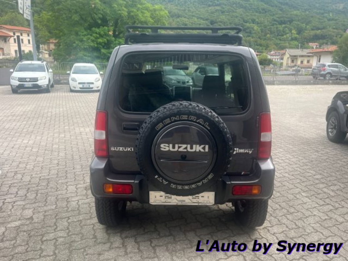 Suzuki Jimny 1.3 4WD Evolution Plus (15)