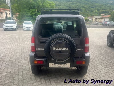 Suzuki Jimny 1.3 4WD Evolution Plus (15)
