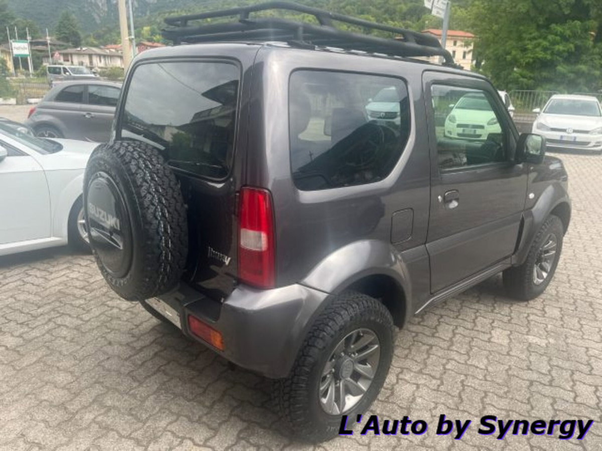 Suzuki Jimny 1.3 4WD Evolution Plus (2)